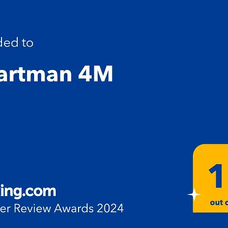 Apartment 4m