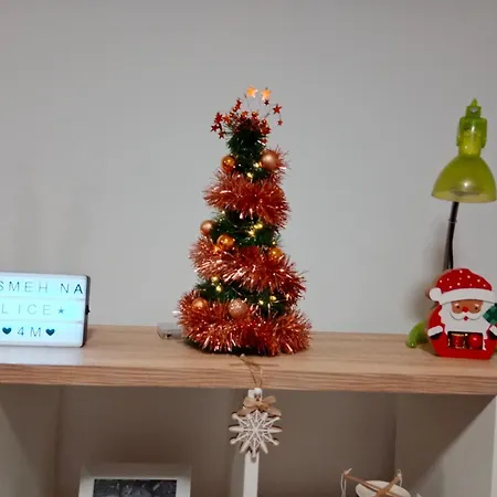 Apartment 4m *