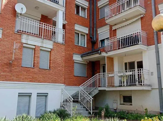 4m شقة Vrnjačka Banja