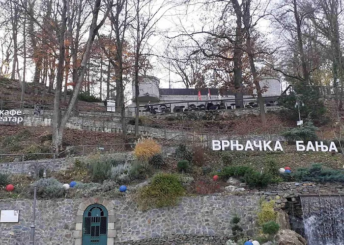 4m شقة Vrnjačka Banja